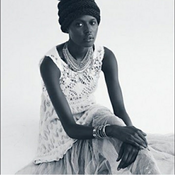 Free People X Back To Narnia Tunic (rare) - Picture 3 of 8